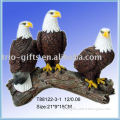 Polyresin Eagle Statues